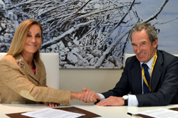 La Fundación Prosegur se une a la Fundación Elecnor para llevar la energía eléctrica a una escuela en Uruguay