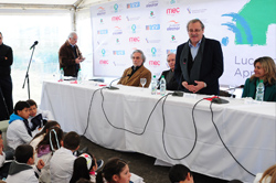 45 escuelas rurales de Uruguay ya tienen electricidad e Internet